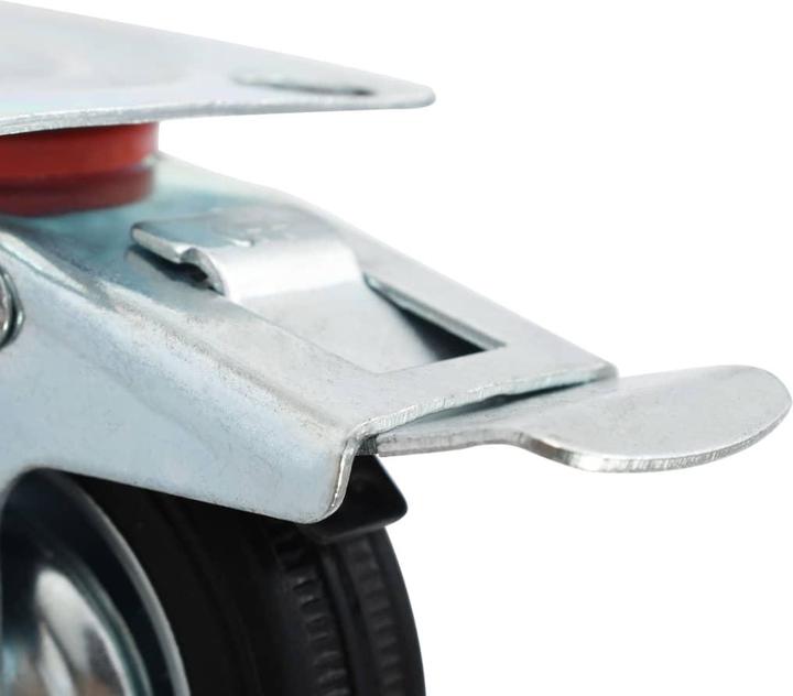 Produktbild vidaXL Lenkrolle