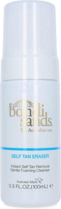 Actual product image Bondi Sands Self Tan Eraser (Self tanning foam, 100 ml)