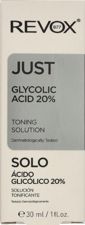 Image du produit Revoxb77 Acide glycolique à 20% seulement (30 ml)