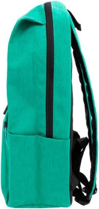 Actual product image Xiaomi Mi Casual Daypack Backpack Casual Backpack Mint Color Polyester (10 l)