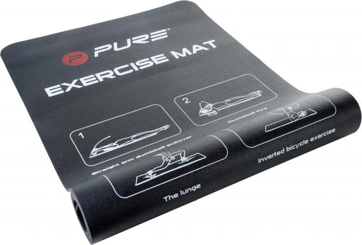 Actual product image Pure2improve Gymnastics mat (4 mm)