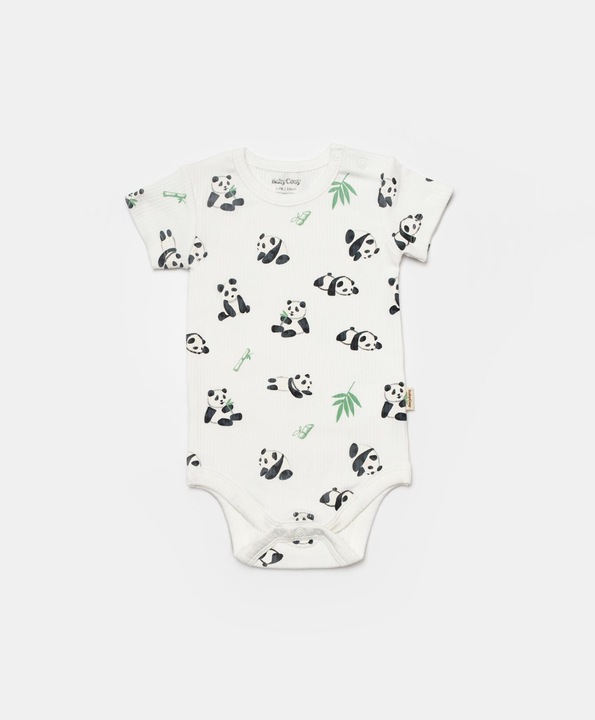 Actual product image BabyCosy 2 Pcs short sleeved Body (74)
