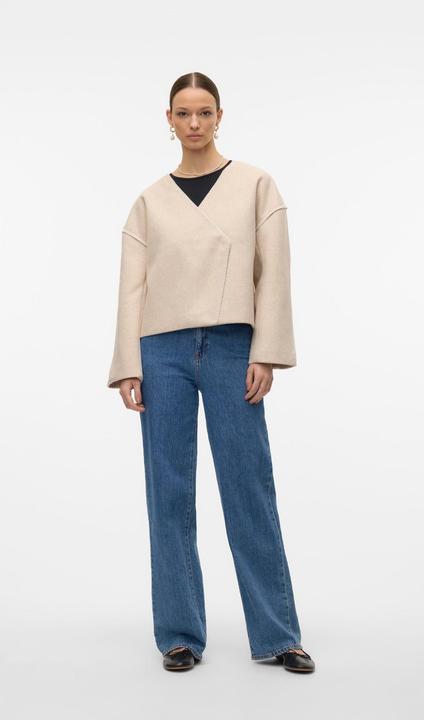 Actual product image Vero Moda VMNORMA Jacket Jacket (L)