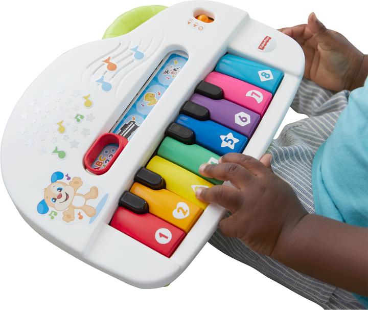 Produktbild Fisher-Price Babys erstes Keyboard (Französisch)