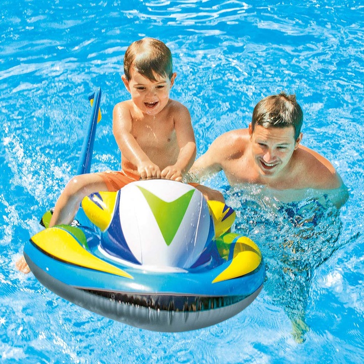 Actual product image Intex Wave Rider