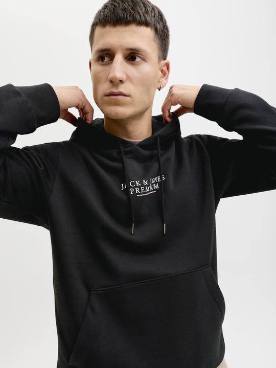 Produktbild Jack & Jones Kangaroo Pocket Hoodie (S)