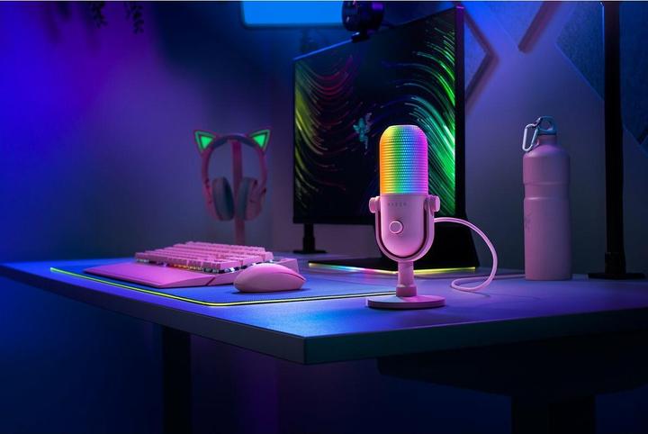 Actual product image Razer Seiren V3 Chroma