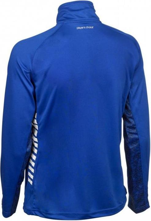 Produktbild Select Spanien Zip Sweatshirt Monaco T26 Torwart Sweatshirt (26)
