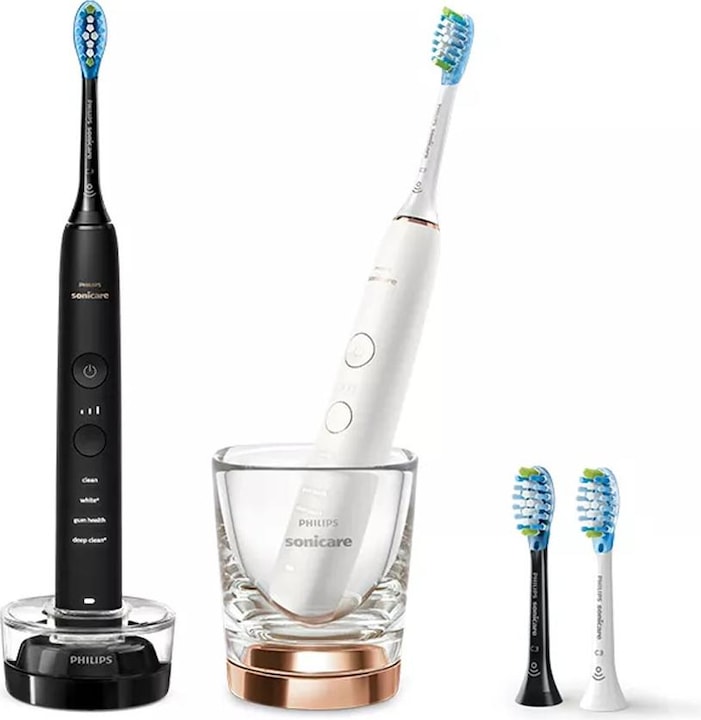 Actual product image Philips Sonicare DiamondClean 9000 HX9914/61 (Sonic toothbrush)
