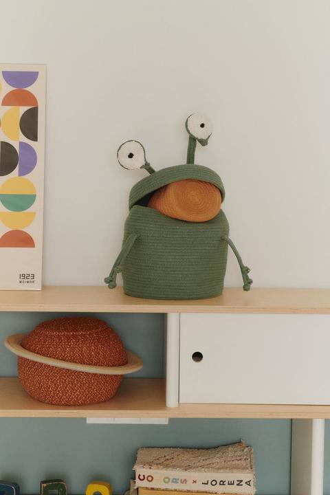 Produktbild Lorena Canals Korb Alien Zog