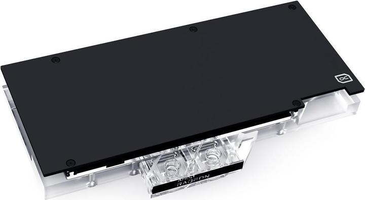 Image du produit Alphacool Eisblock Aurora GPX-A Radeon RX 6700XT ROG Strix/TUF mit Backplate