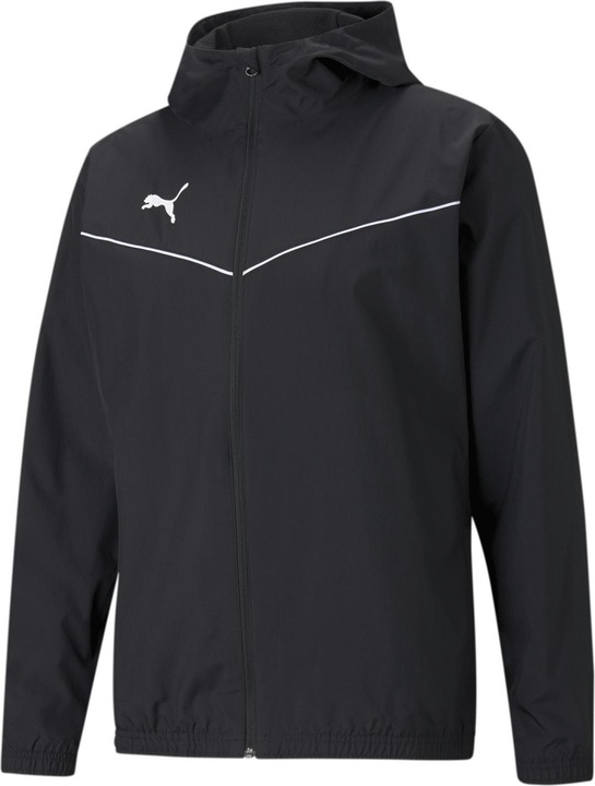 Produktbild Puma teamRISE Allwetterjacke Herren (XL)