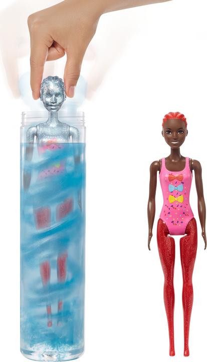 Productafbeelding Barbie Kleur Onthulling - Ultieme onthulling haarfunctie 2