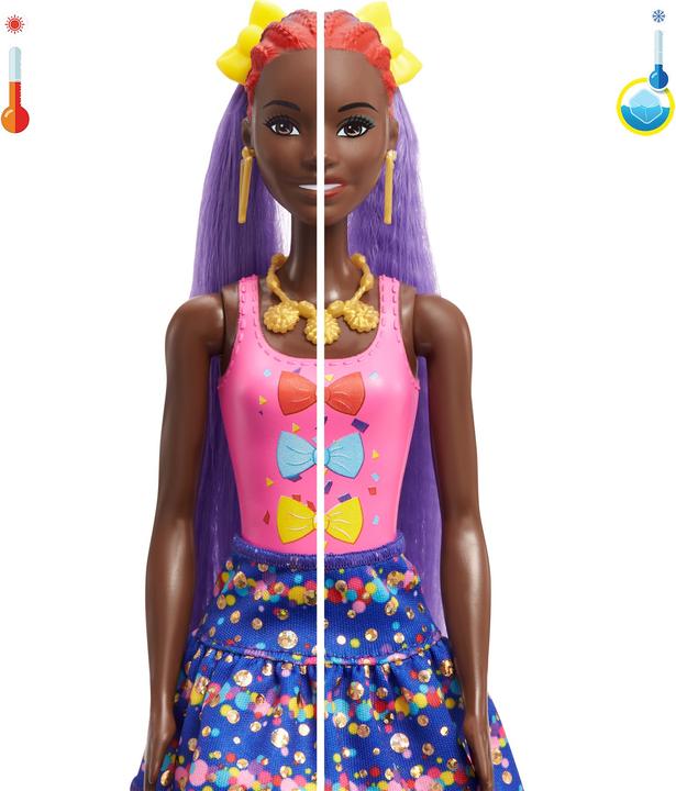 Productafbeelding Barbie Kleur Onthulling - Ultieme onthulling haarfunctie 2