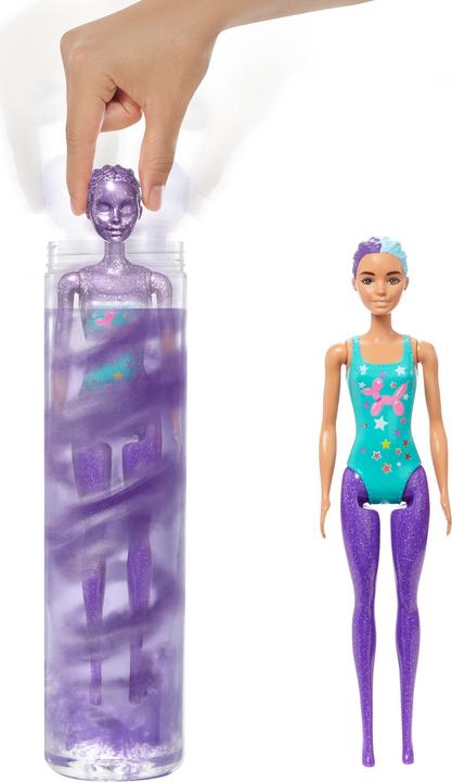 Immagine prodotto Barbie Color Reveal bambola