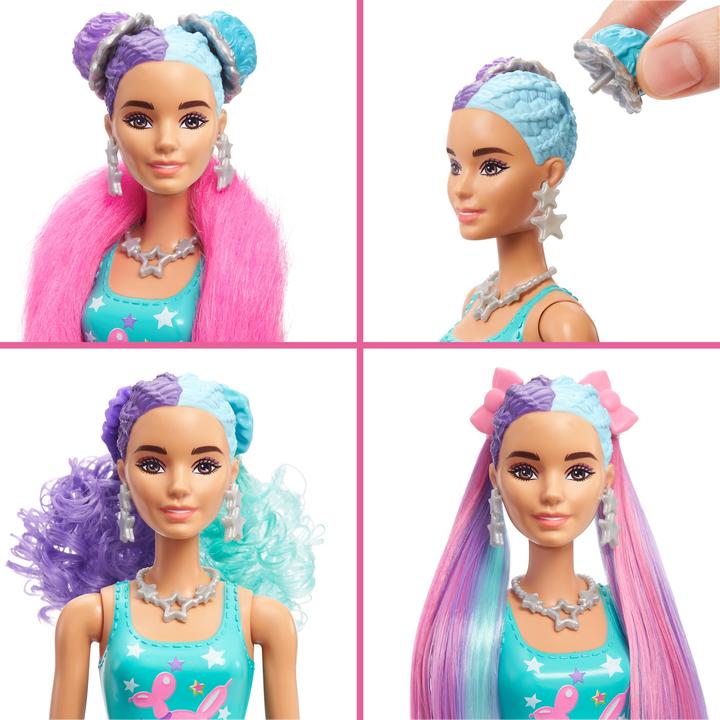 Immagine prodotto Barbie Color Reveal bambola