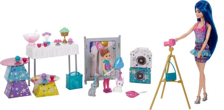 Produktbild Barbie Color Reveal Überraschungsparty