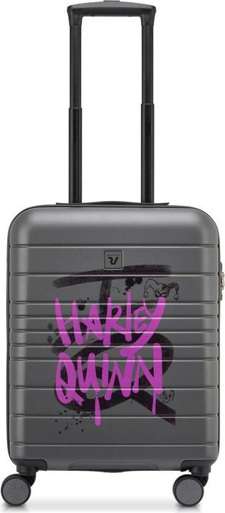 Produktbild Roncato Warner DC Handgepäckkoffer - Harley Quinn Viola (40 l)