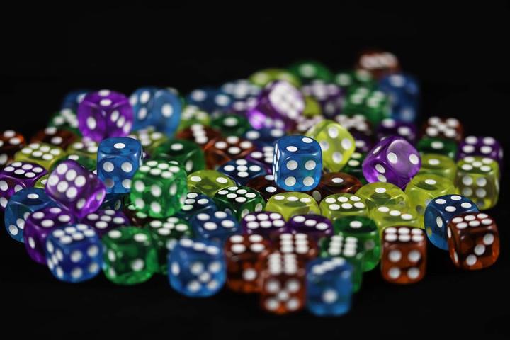 Productafbeelding Enigma Floodgate Games Sagrada - EN, FFG-SA01 (Engels)