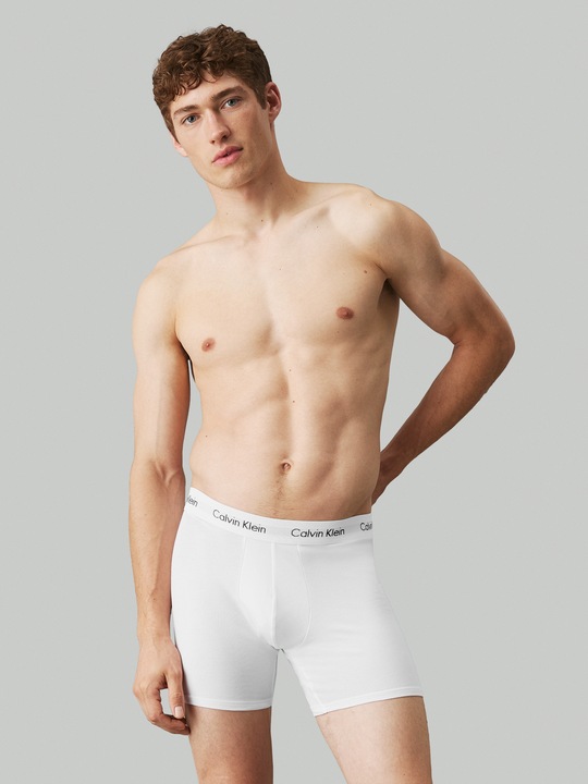 Produktbild Calvin Klein Boxershorts 3P (XL, 3er Pack)