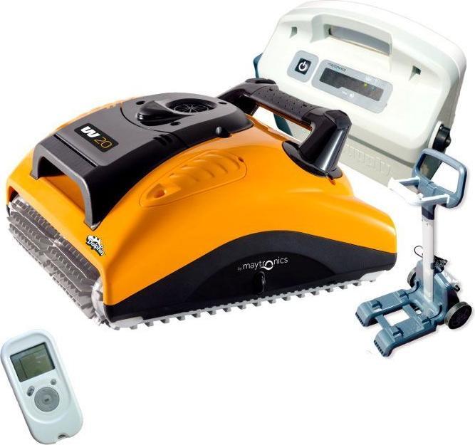 Produktbild Dolphin W20 mit Caddy