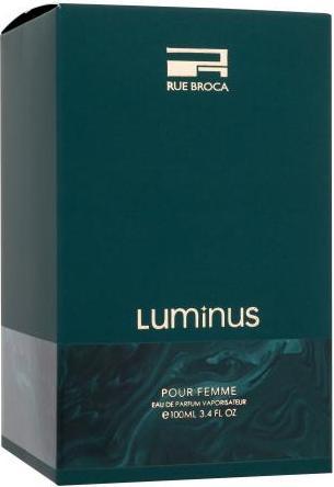 Produktbild Rue Broca Luminous Pour Femme - EDP - 100 ml (Eau de Parfum, 100 ml)
