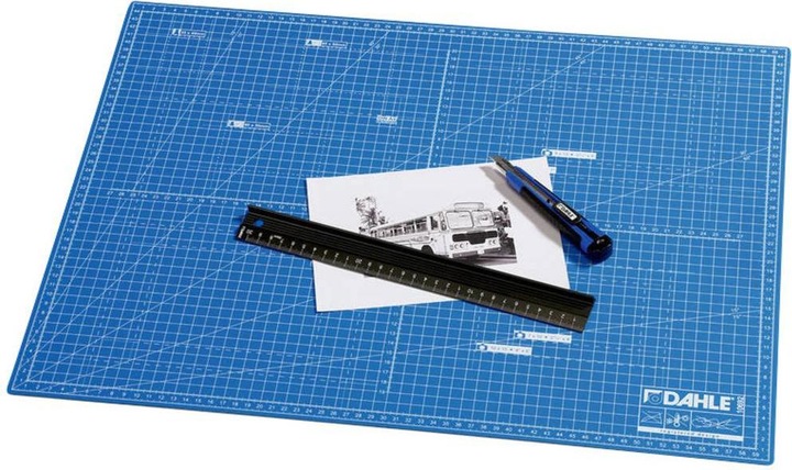 Actual product image Dahle Cutting mat (60 x 45 cm)