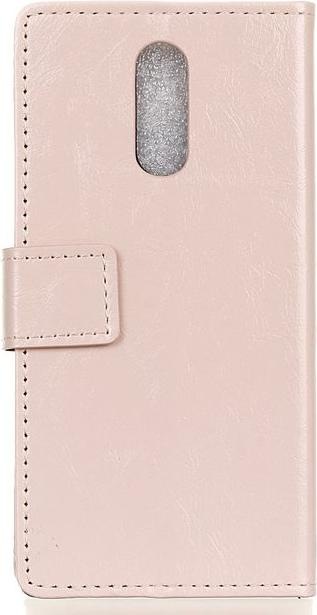 Produktbild MU Classic Crazy Horse Leder Bookcover Series (LG G7 Fit)