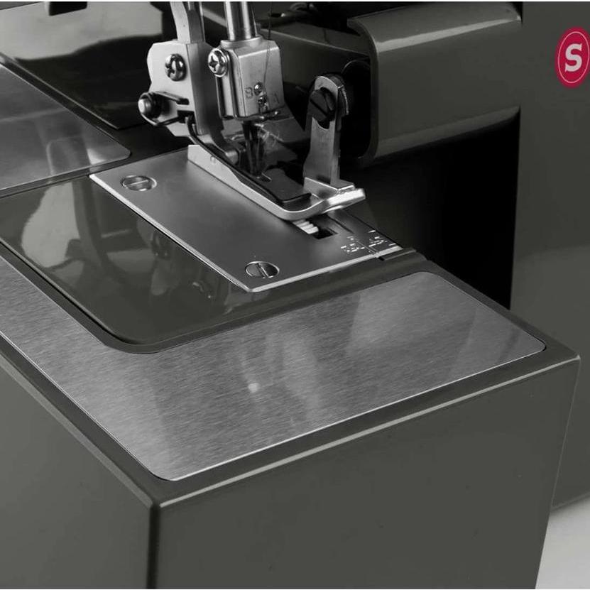 Thumbnail - Singer Overlock HD0405S szary, Nähmaschine, Grau