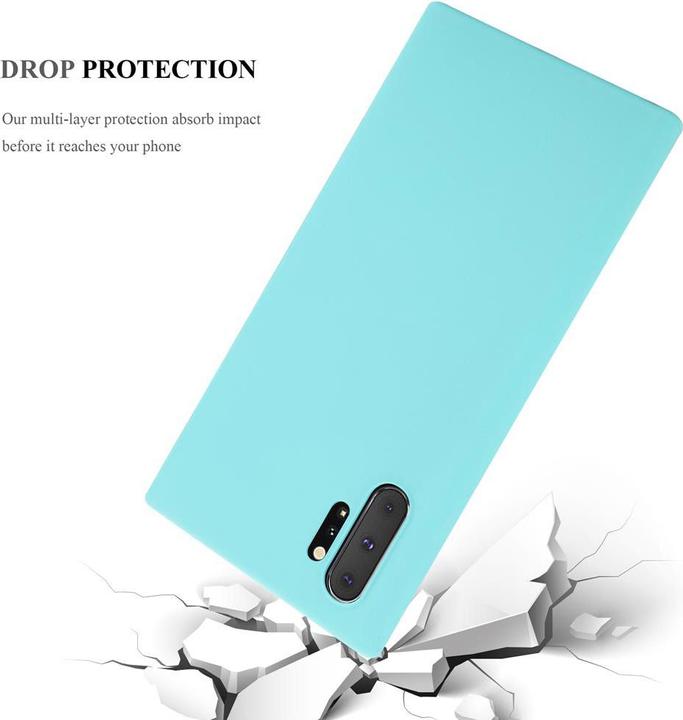 Image du produit Cadorabo Couverture TPU Candy (Samsung Galaxy Note 10 Plus)