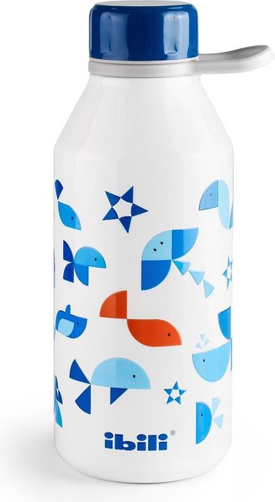 Immagine prodotto Ibili Thermosflasche Minimal 6.8 x 18 cm Perfekt für unterwegs, hält Getränke heiss oder kalt