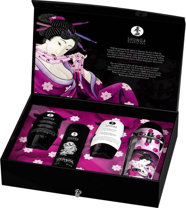 Immagine prodotto Shunga Naughty Kit Ensemble Coquin