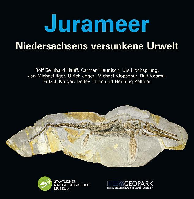 Produktbild Jurameer (Deutsch, 2014)