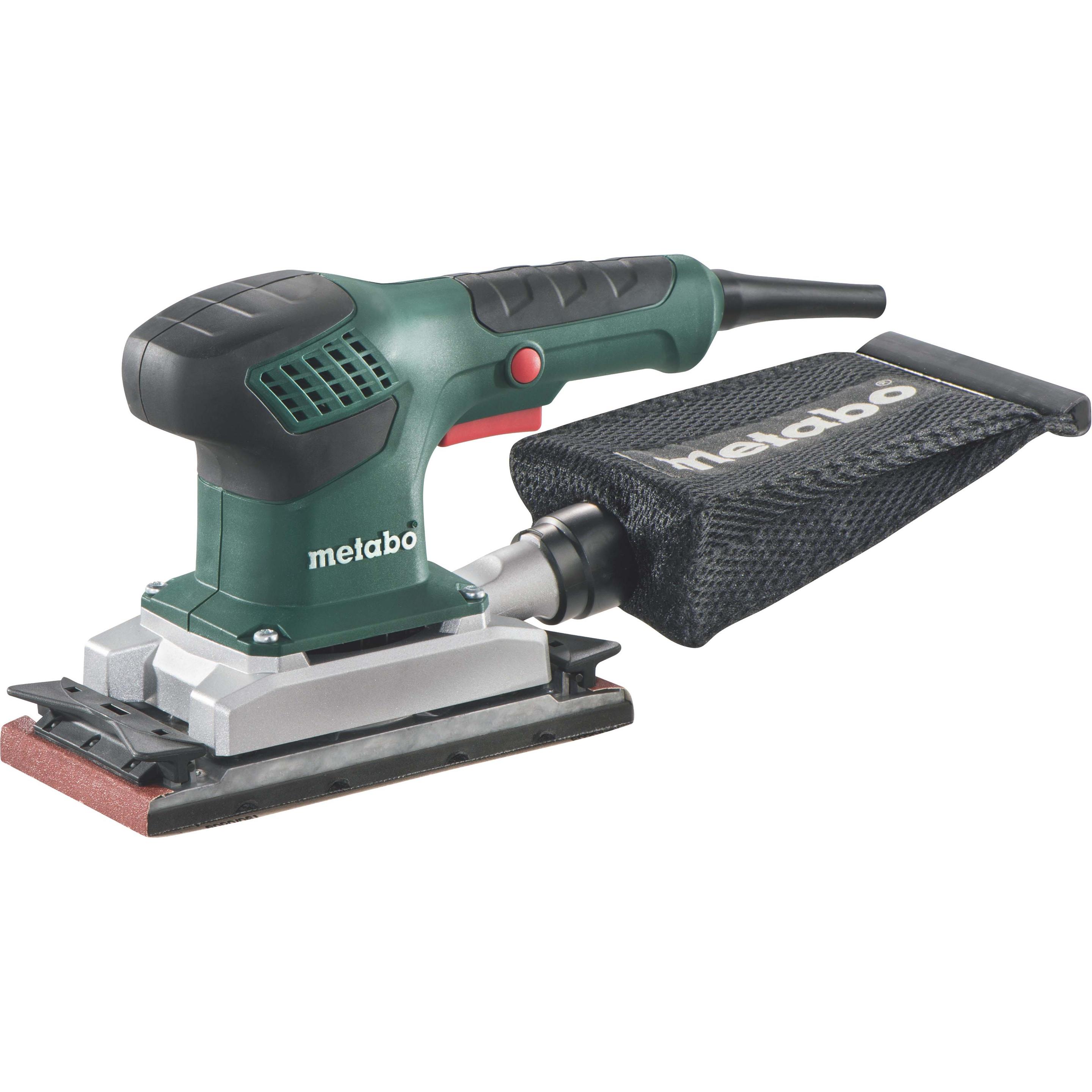 Metabo, Schleifmaschine + Poliermaschine, Sr 2185 (Schwingschleifer, 210 W)