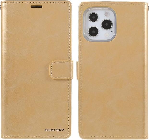 Produktbild Goospery Bluemoon Diary Series (Apple iPhone 13 Pro Max)