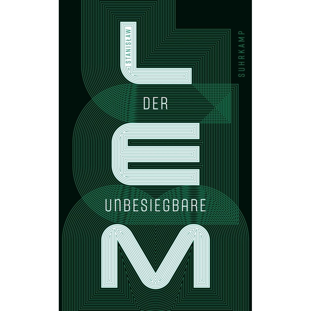 Der Unbesiegbare, Belletristik von Roswitha Dietrich, Stanisław Lem