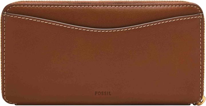 Actual product image Fossil Zippered Wallet