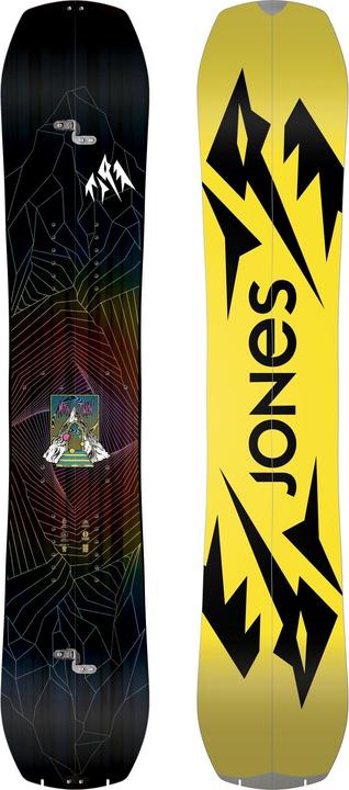 Produktbild Jones Splitboard Men's Mountain Twin 2025 (157)