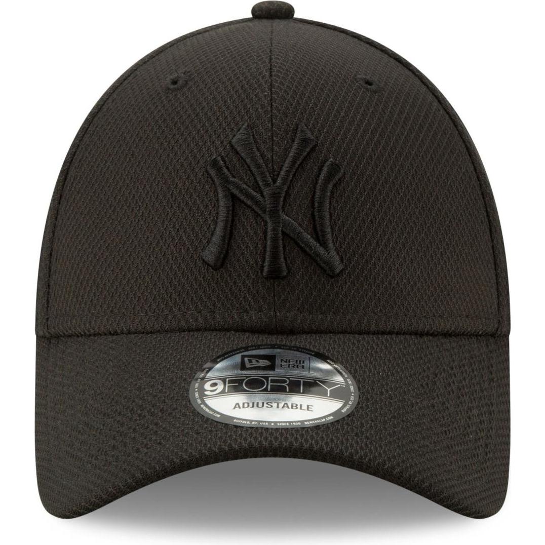 Thumbnail - New Era, Herren, Cap, NY Yankees, Schwarz, (One Size)