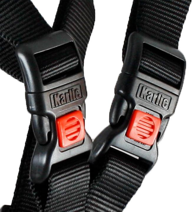Produktbild Karlie Auto-Sicherheitsgeschirr Nylon (Hund, Sicherheitsverschluss, Reflektoren)