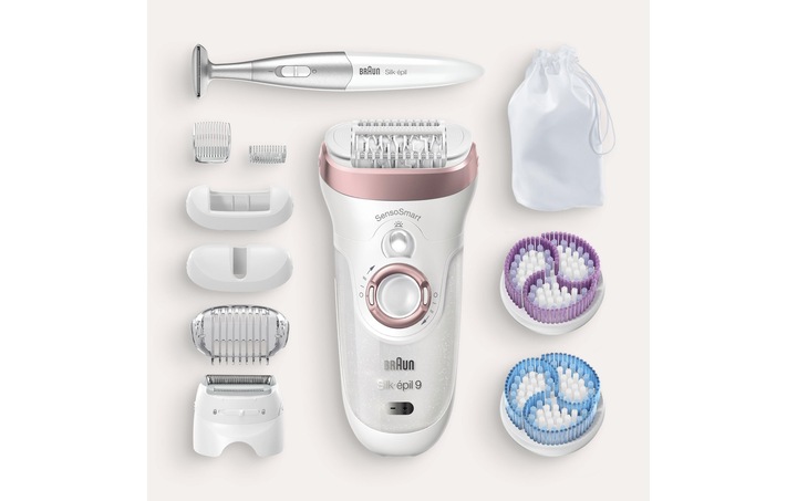 Produktbild Braun Silk-épil 9