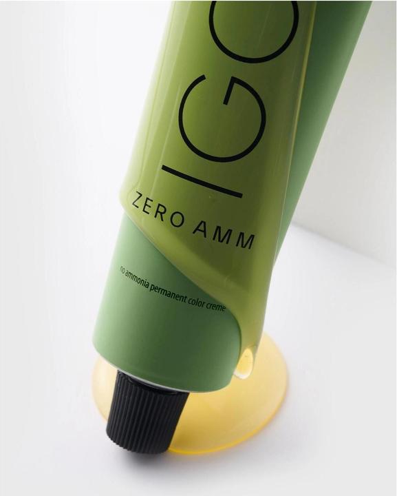 Produktbild Schwarzkopf Igora Zero AMM - 8-0 Hellblond (Blond)