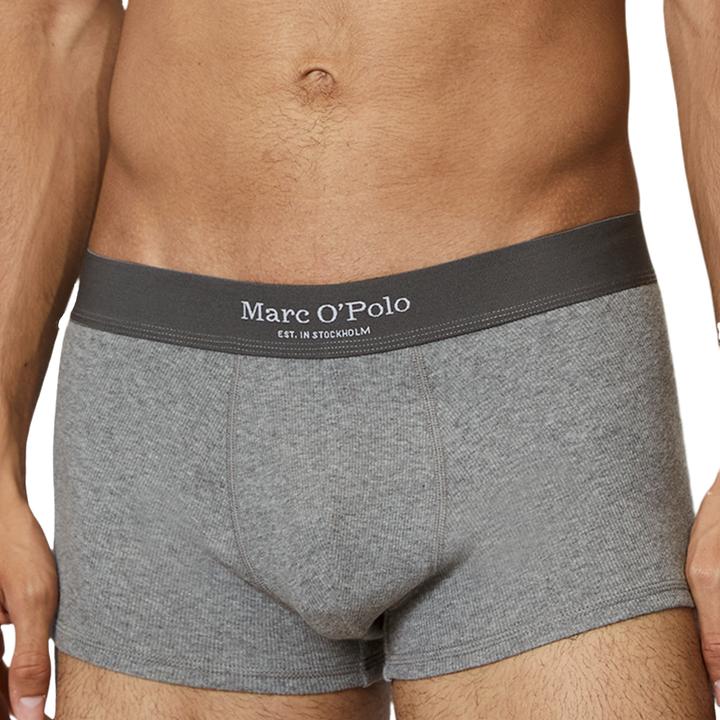 Actual product image Marc O'Polo Trunk Iconic Rib (S, pack of 2)