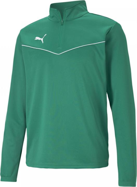Actual product image Puma teamRISE 1/4 Zip Top-657394 (S)