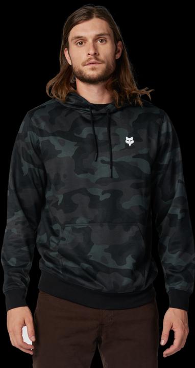 Image du produit Fox Hoody 23 F-Head E Po Blk Cam L (L)