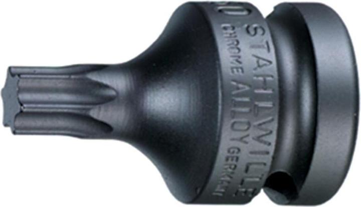 Actual product image Stahlwille 2307TX IMPACT Screwdriver Sockets 1/2 T30 (1/2")
