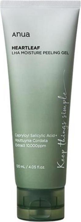 Productafbeelding Anua Hartblad (Reinigende scrub, 120 ml)