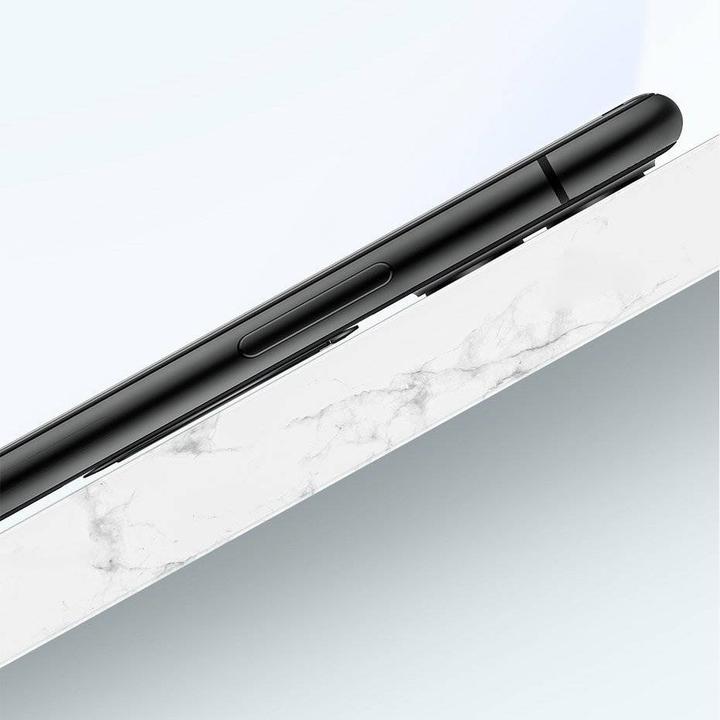 Actual product image Baseus Invisible phone ring holder Tarnish