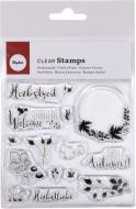 Produktbild Rayher Clear Stamps "Herbstwald"