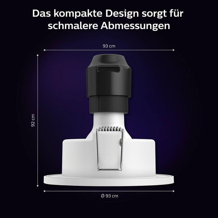 Immagine prodotto Philips Hue Xamento (1200 lm, GU10)